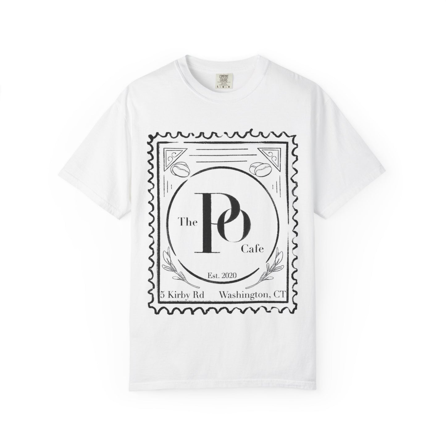 Original Finn Stamp Tee