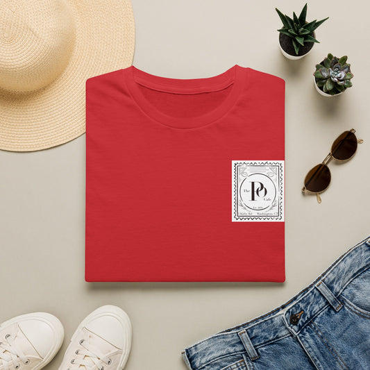 Finn's Po Stamp T-Shirt
