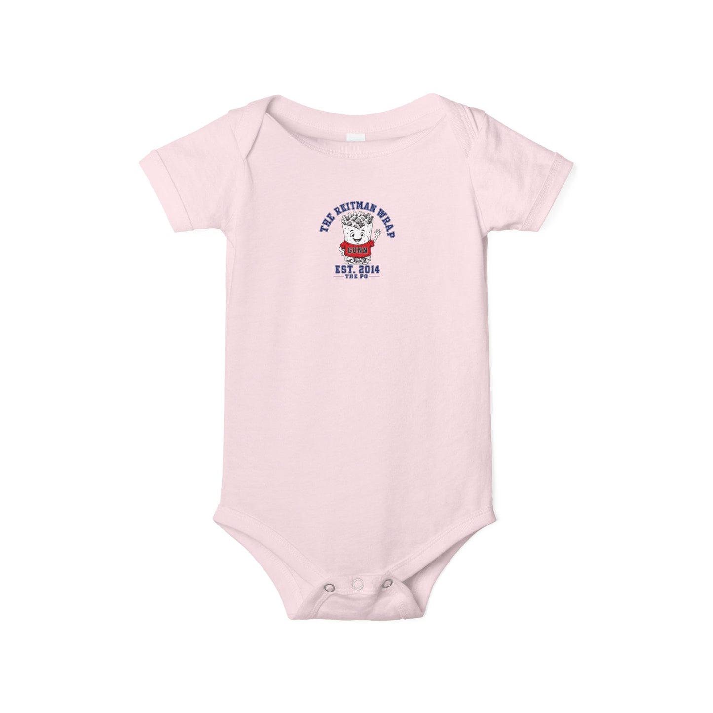 Reitman Onesie