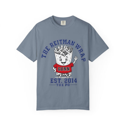 'The Reitman Wrap' 3 color tee