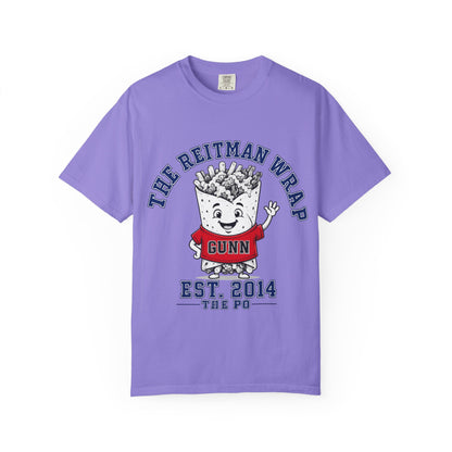 'The Reitman Wrap' 3 color tee