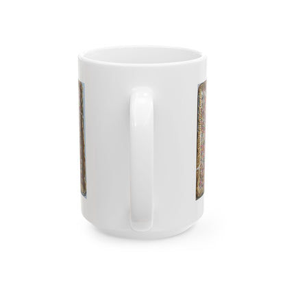 The Po - Pop Tart Mug (11oz/15oz)