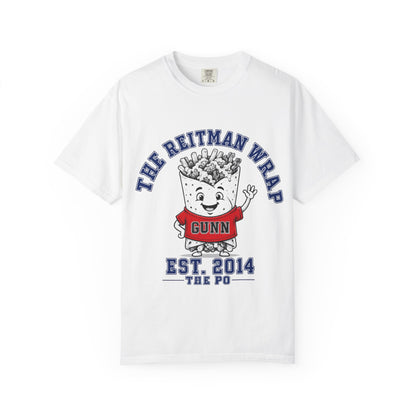 'The Reitman Wrap' 3 color tee