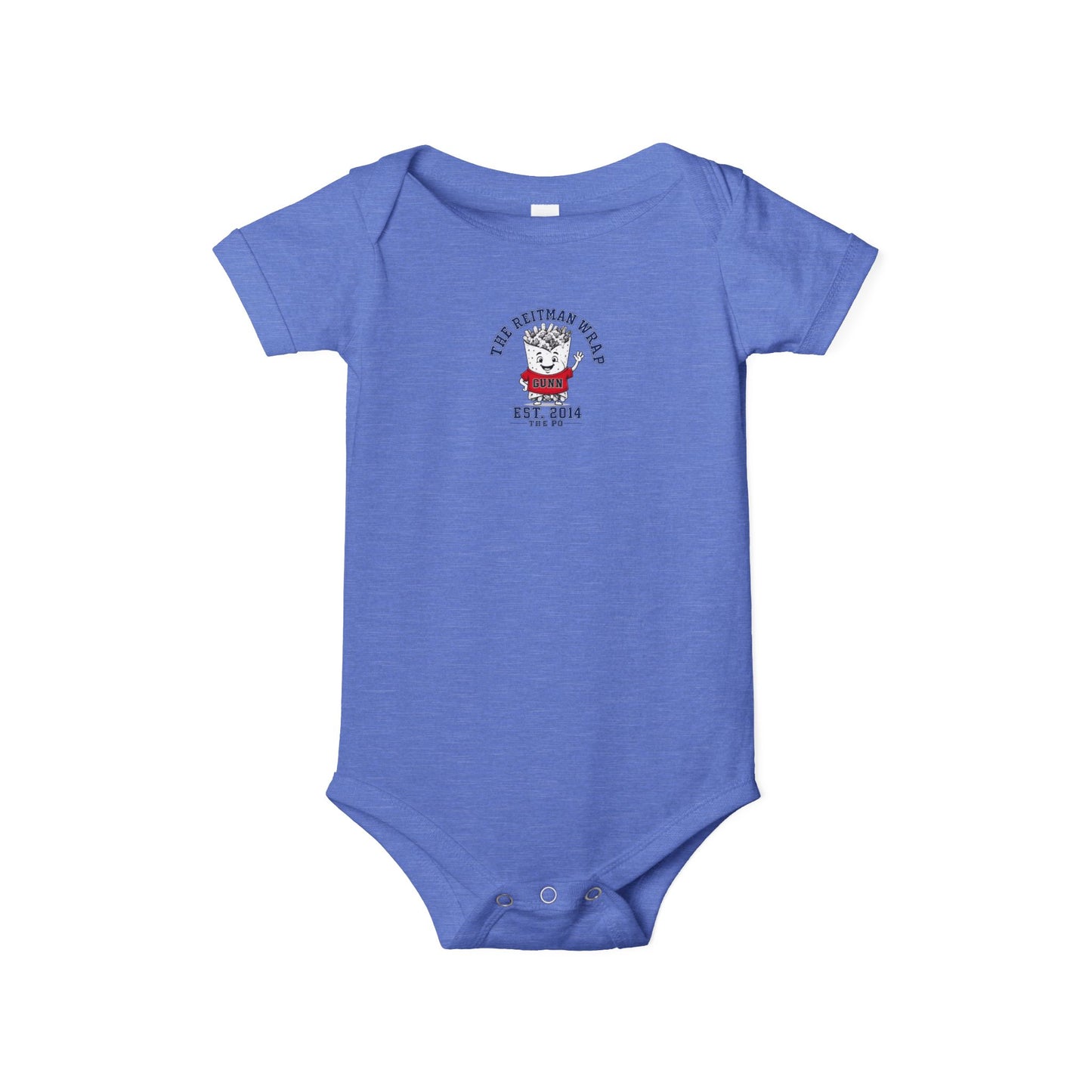 Reitman Onesie