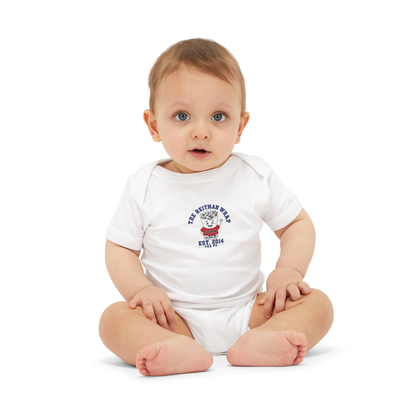 Reitman Onesie