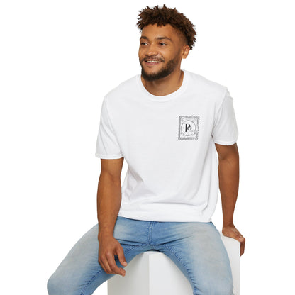 Finn's Po Stamp T-Shirt