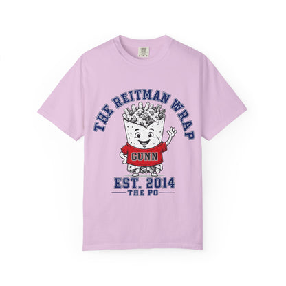 'The Reitman Wrap' 3 color tee