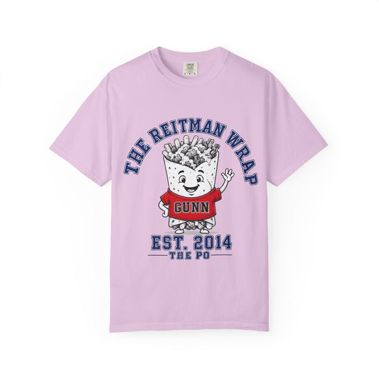 'The Reitman Wrap' 3 color tee