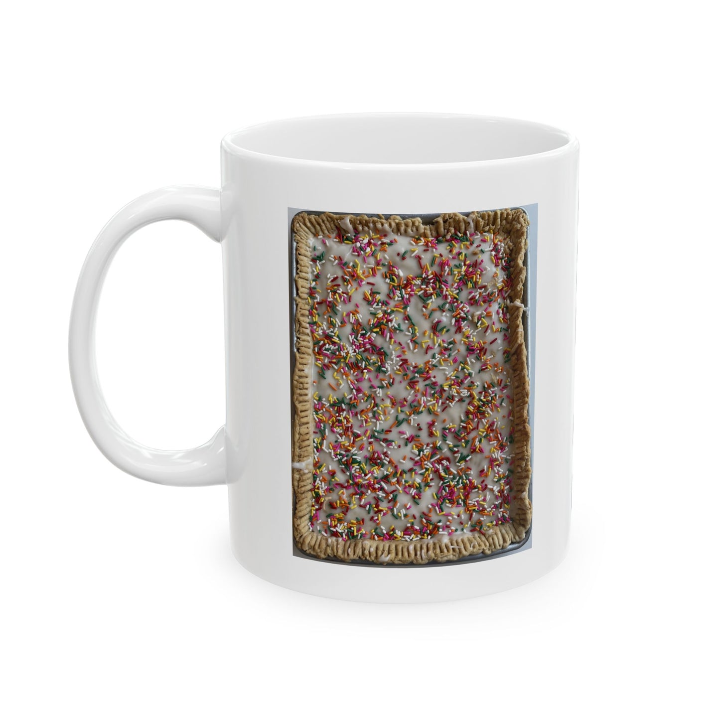 The Po - Pop Tart Mug (11oz/15oz)