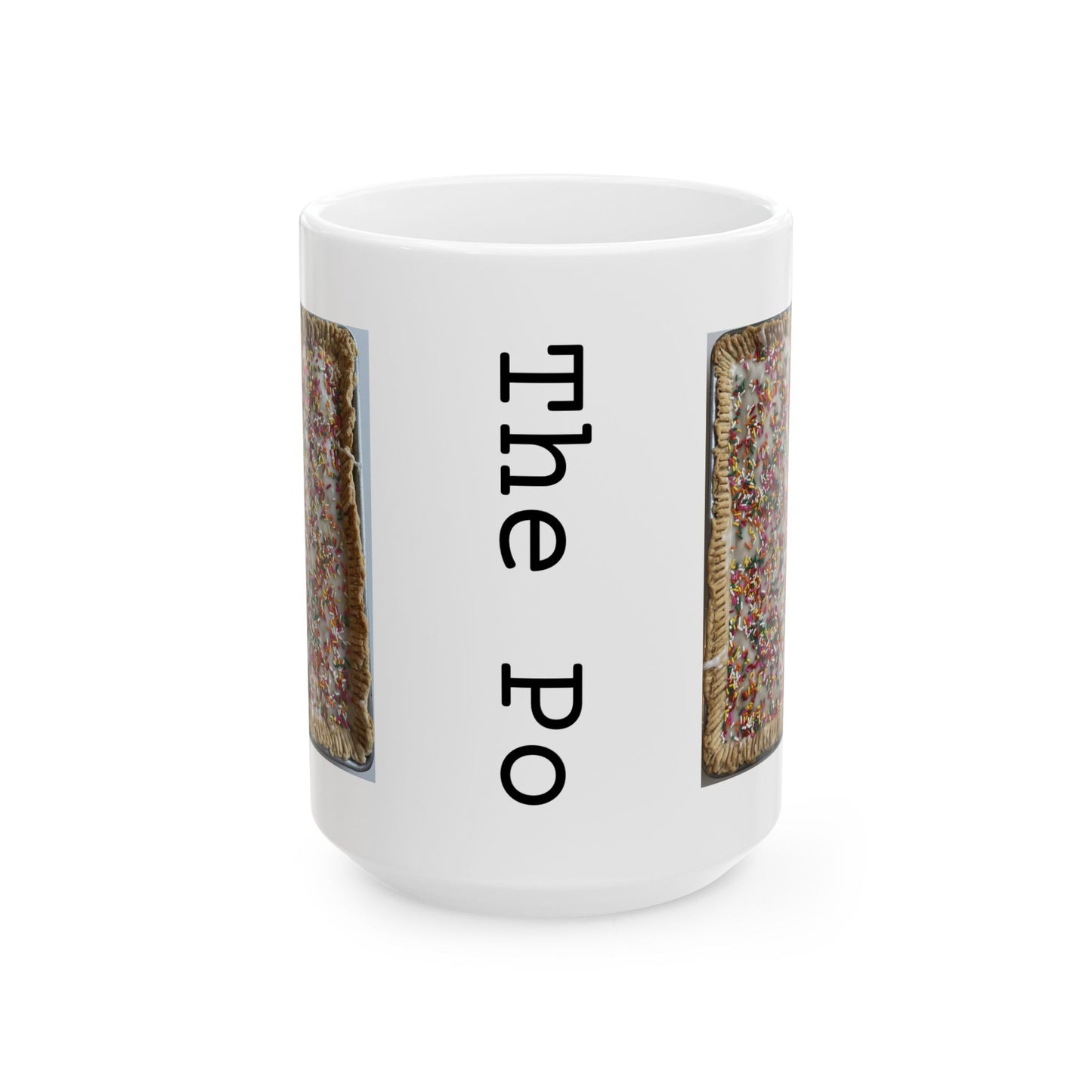 The Po - Pop Tart Mug (11oz/15oz)