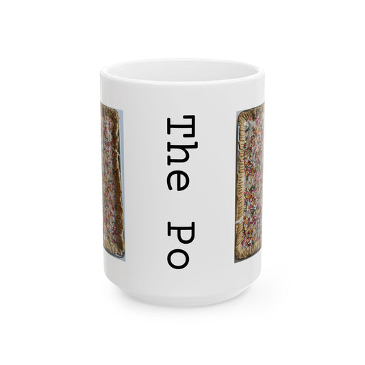 The Po - Pop Tart Mug (11oz/15oz)