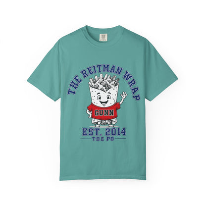 'The Reitman Wrap' 3 color tee