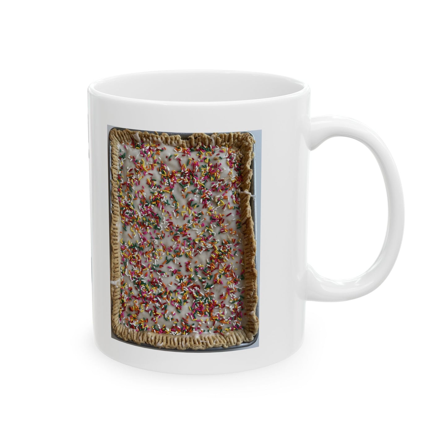 The Po - Pop Tart Mug (11oz/15oz)