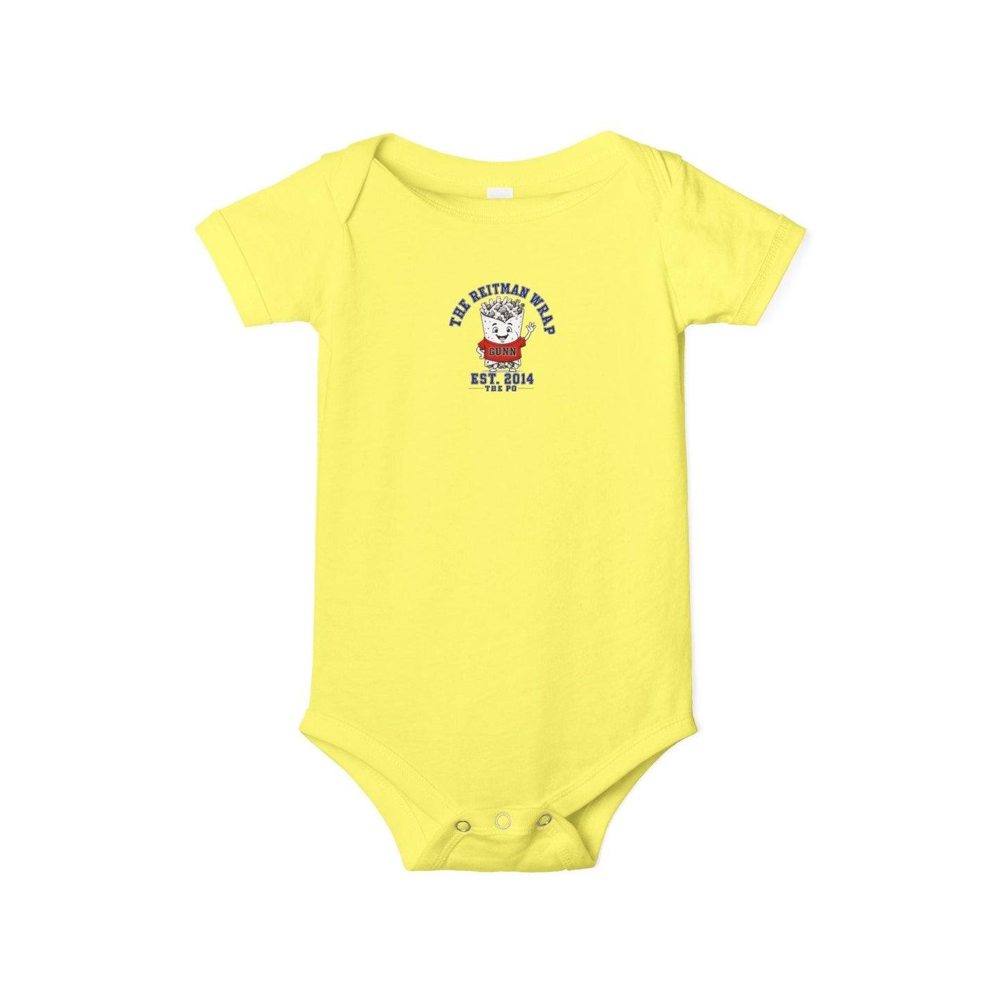 Reitman Onesie