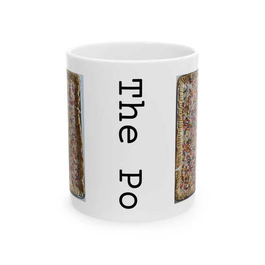 The Po - Pop Tart Mug (11oz/15oz)